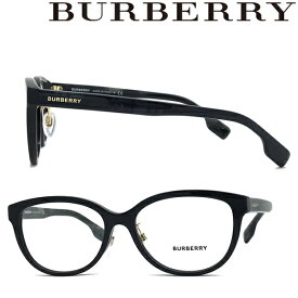 BURBERRY メガネフレーム バーバリー メンズ&レディース ブラック 眼鏡 BU2357F-3980 ブランド