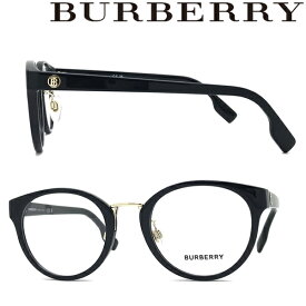 BURBERRY メガネフレーム バーバリー メンズ&レディース ブラック 眼鏡 BU2360D-3001 ブランド