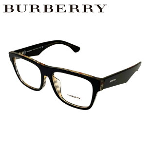 BURBERRY メガネフレーム バーバリー ブラック 眼鏡 bu2411f-4121 ブランド メンズ&レディース