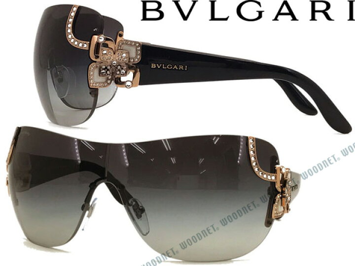 楽天市場】BVLGARI ブルガリ グラデーションブラック サングラス 0BV  