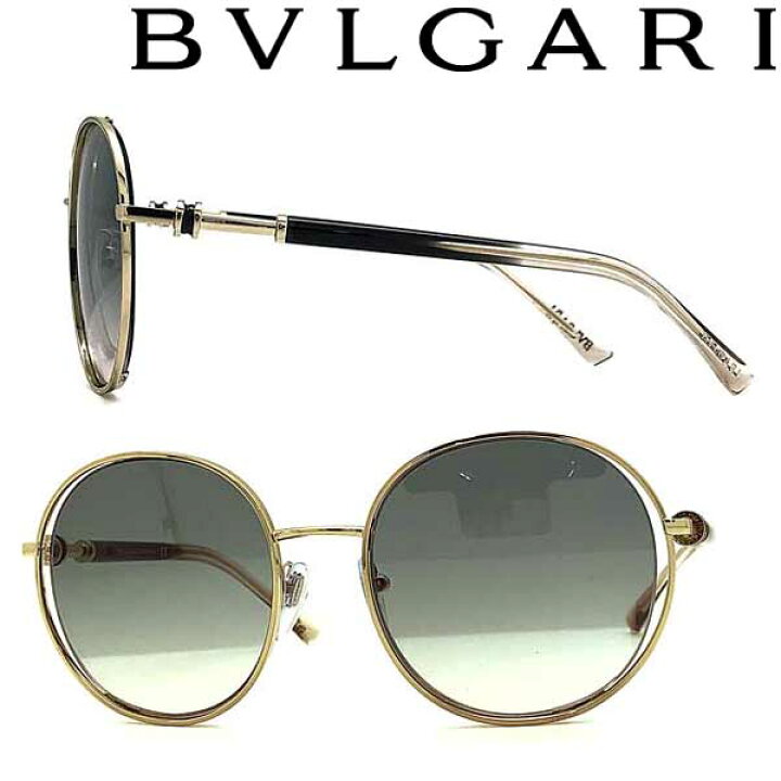 楽天市場】BVLGARI サングラス UVカット ブルガリ メンズ レディース 