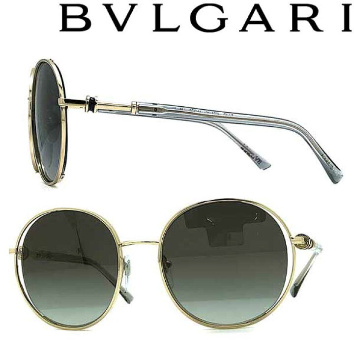 楽天市場】BVLGARI サングラス UVカット ブルガリ メンズ レディース 