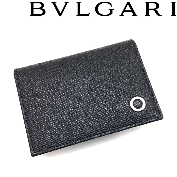 楽天市場】BVLGARI カードケース 名刺入れ ブルガリ・ブルガリ マン