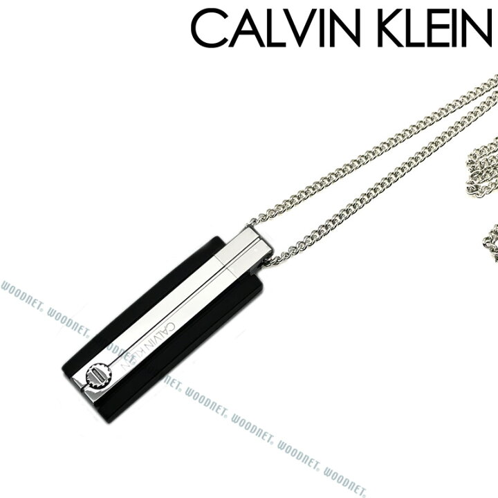 楽天市場】CALVIN KLEIN ネックレス カルバンクライン メンズ 