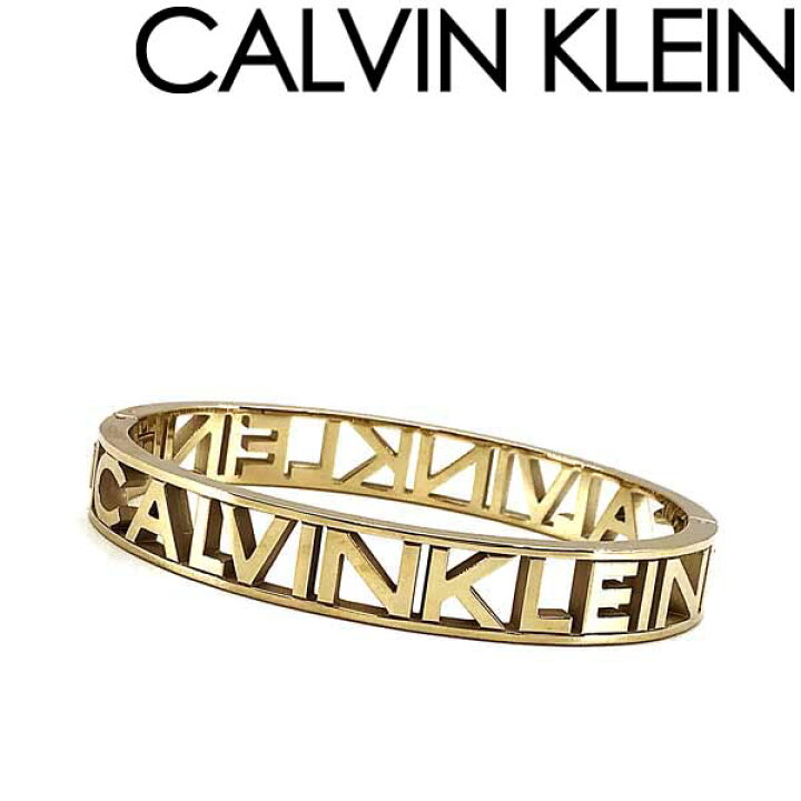 楽天市場】CALVIN KLEIN ブレスレット カルバンクライン メンズ 