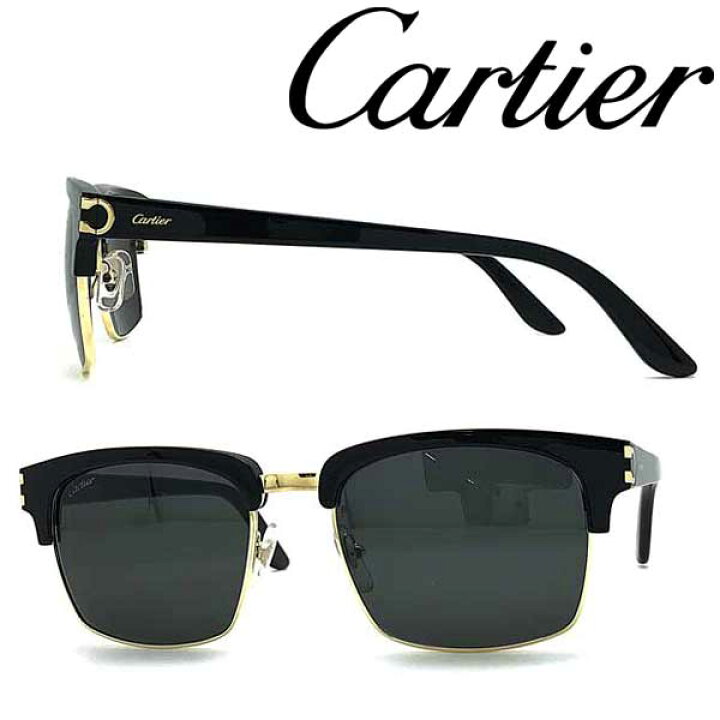 楽天市場】Cartier サングラス カルティエ メンズ&レディース 