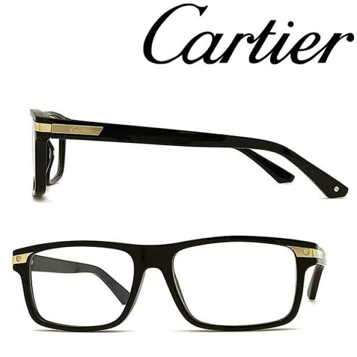 楽天市場】Cartier メガネフレーム カルティエ メンズ&レディース 