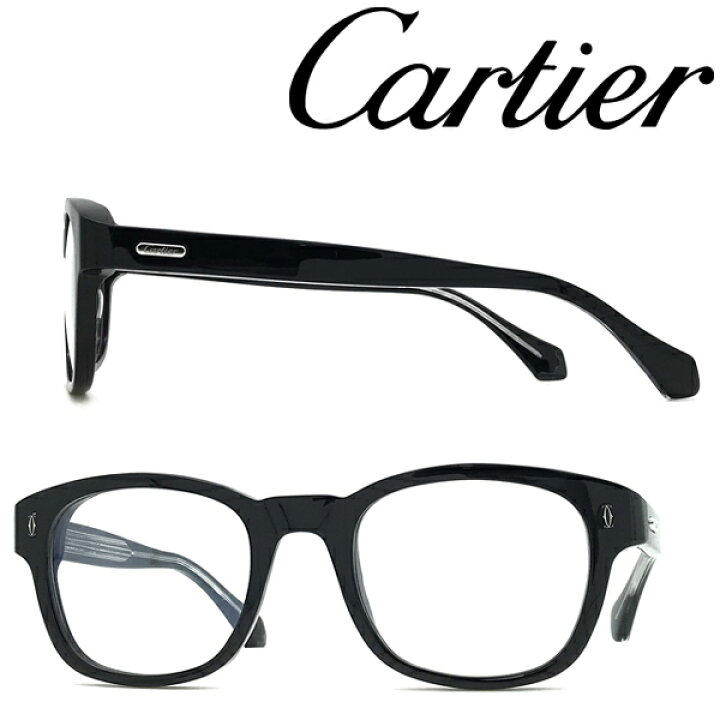 楽天市場】Cartier メガネフレーム カルティエ メンズ&レディース 