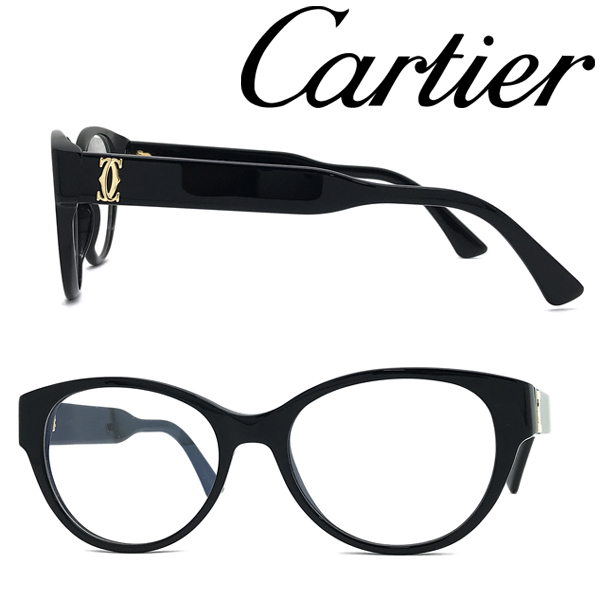 楽天市場】Cartier メガネフレーム カルティエ メンズ&レディース