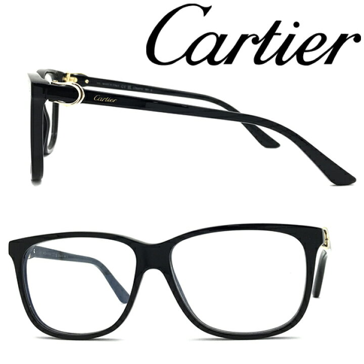楽天市場】Cartier メガネフレーム カルティエ メンズ&レディース 