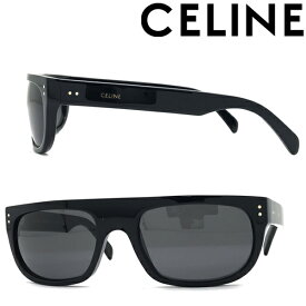 CELINE サングラス セリーヌ メンズ&レディース ブラック 00CL-40101I-01A ブランド