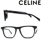 CELINE メガネフレーム セリーヌ メンズ&レディース ブラック 眼鏡 00CL-50063I-001 ブランド