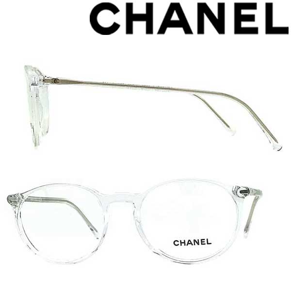 在庫処分大特価 メガネフレーム Chanel シャネル ブランド 0ch