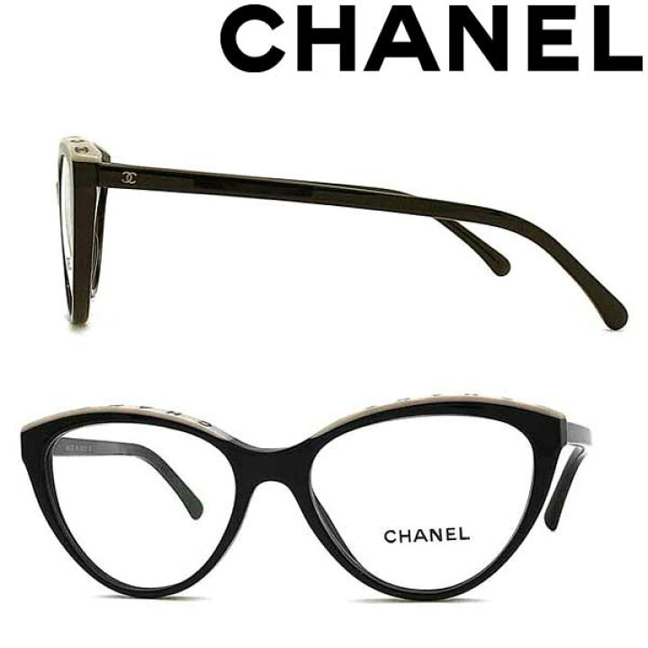 楽天市場】CHANEL メガネフレーム シャネル メンズ&レディース  