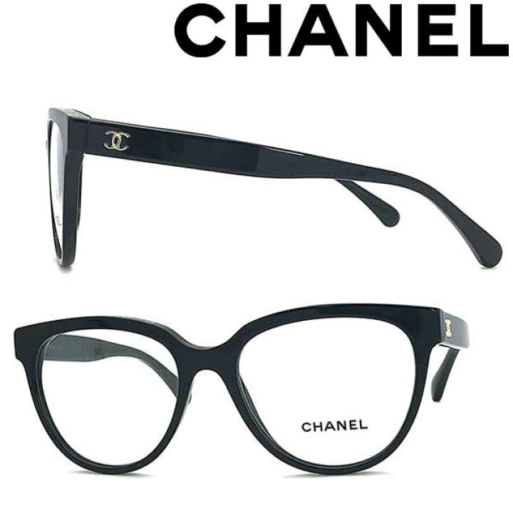楽天市場】CHANEL メガネフレーム シャネル 【人気モデル】レディース 