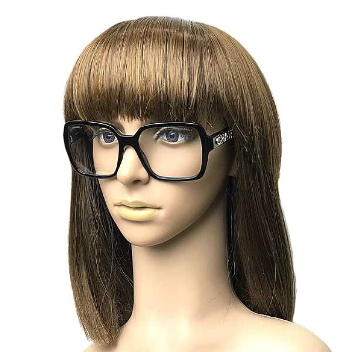 楽天市場】CHANEL メガネフレーム シャネル レディース 伊達メガネ用UV  