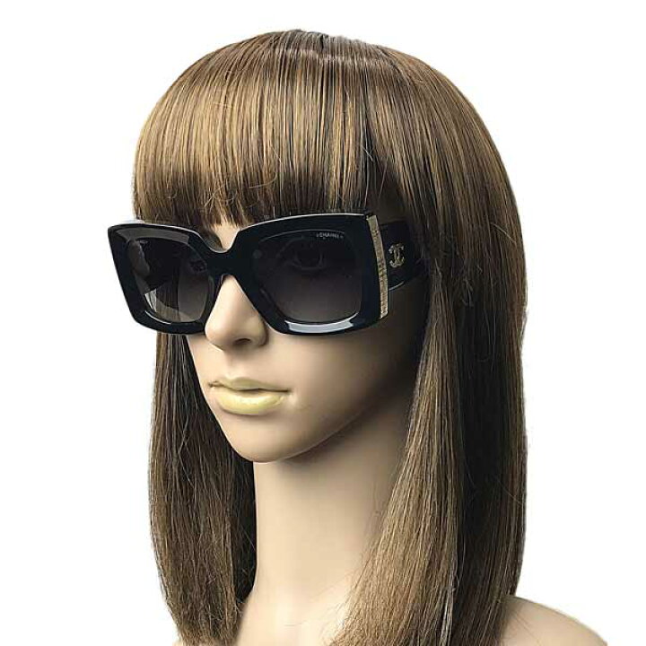 楽天市場】CHANEL サングラス シャネル レディース グラデーション 