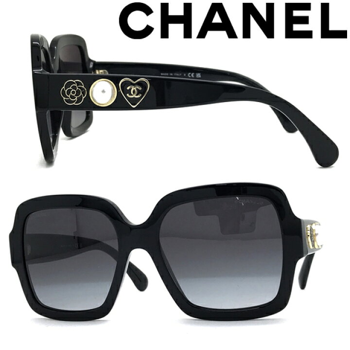 楽天市場】CHANEL サングラス シャネル レディース グラデーション 