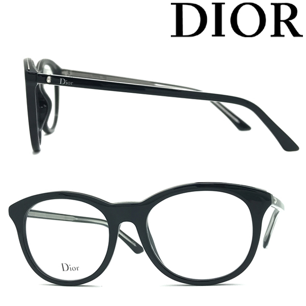高級メガネフレーム　Christian Dior クリスチャンディオール　眼鏡 サングラス/メガネ 経典ブランド