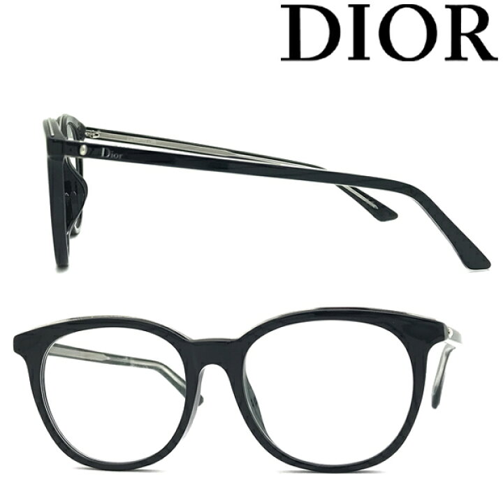 楽天市場】Christian Dior メガネフレーム クリスチャンディオール 
