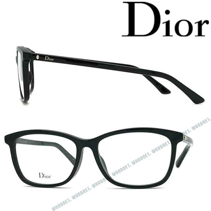 楽天市場】Christian Dior メガネフレーム クリスチャンディオール 