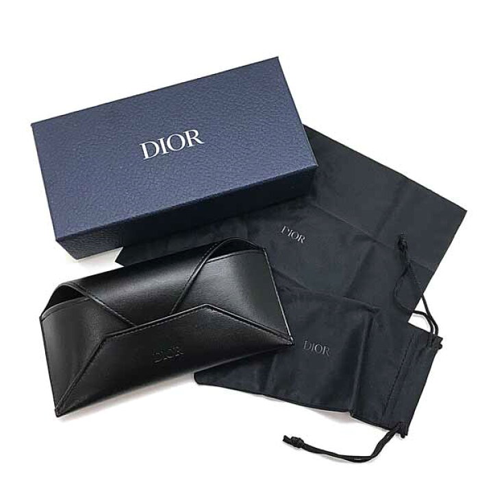 楽天市場】DIOR HOMME メガネフレーム ディオールオム メンズ ブラック  