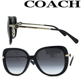 COACH サングラス コーチ メンズ&レディース グラデーションブラック HC8320F-50028G ブランド