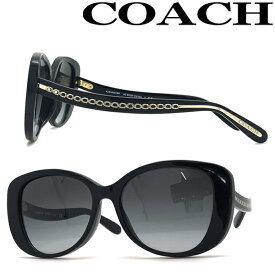 COACH サングラス コーチ メンズ&レディース グラデーションブラック HC8322F-50028G ブランド