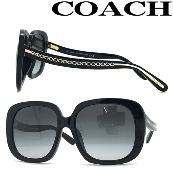 楽天市場】COACH サングラス コーチ メンズ&レディース グラデーション  