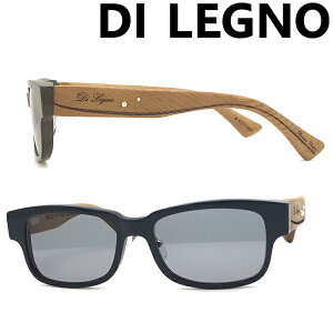 �E�b�h�T���O���X �Ό��u���b�N �ؐ� DI LEGNO �f�B�E���[�j�� �����Y&���f�B�[�X Premium Design K18�S�[���h×�u���b�N×�E�b�h�y�V�R�ؐ��F�O�zDIL-1005SG-BLA-SPX131-KEY UV�J�b�g �Ό������Y