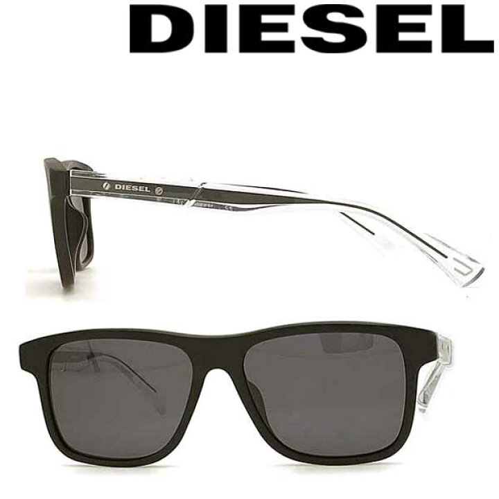 楽天市場】DIESEL サングラス UVカット ディーゼル メンズ&レディース 