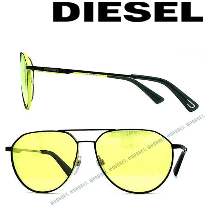 楽天市場】DIESEL サングラス UVカット ディーゼル メンズ&レディース 