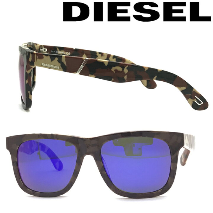 楽天市場】DIESEL サングラス ディーゼル【在庫処分特価】 メンズ 