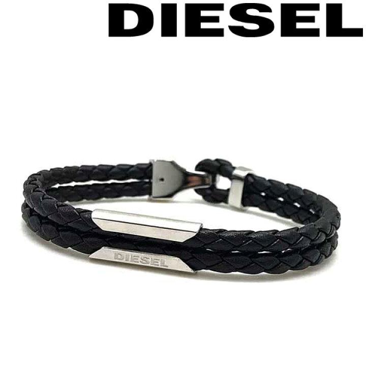楽天市場】DIESEL ブレスレット ディーゼル メンズ&レディース 