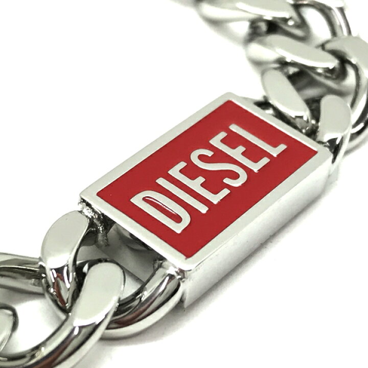 楽天市場】DIESEL ブレスレット ディーゼル メンズ&レディース 