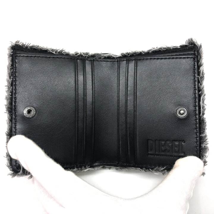 楽天市場】DIESEL 財布 ディーゼル メンズ&レディース 二つ折り 