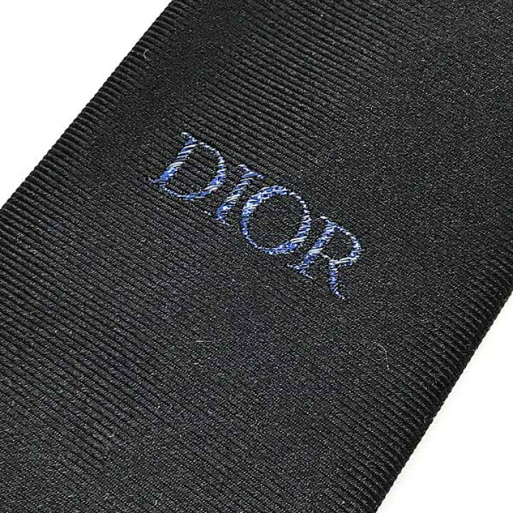 楽天市場】DIOR HOMME ネクタイ ディオールオム メンズ ロゴ シルク 