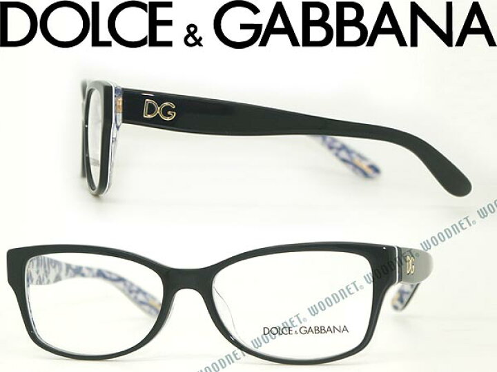 楽天市場】ドルガバ メガネフレーム DOLCE&GABBANA D&G ドルチェ 