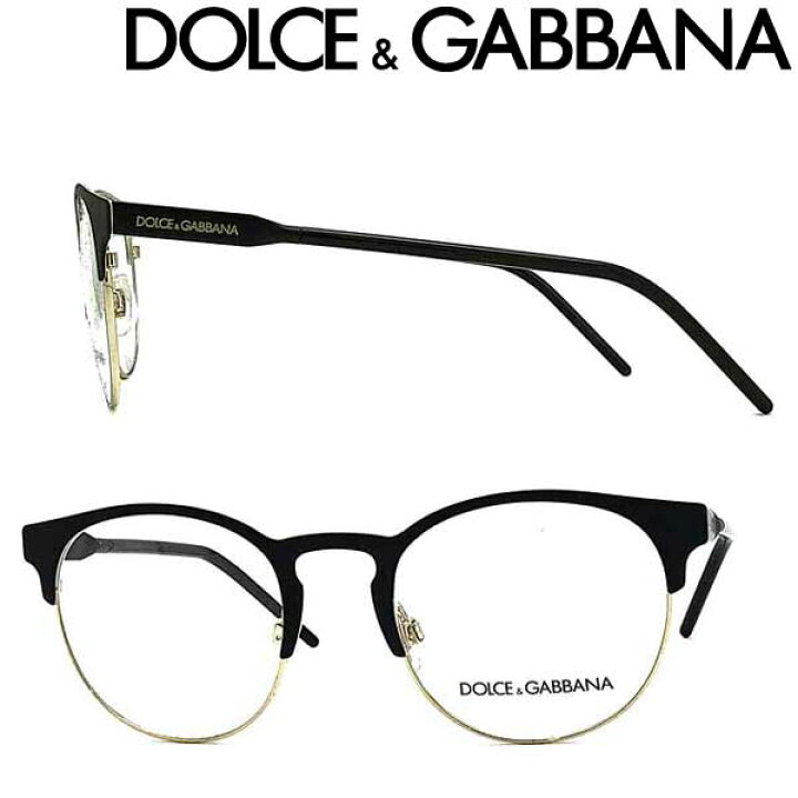 楽天市場】DOLCE&GABBANA メガネフレーム ドルチェ＆ガッバーナ メンズ 