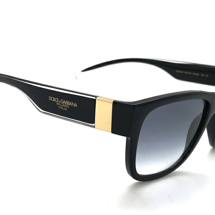 楽天市場】DOLCE&GABBANA サングラス ドルチェ＆ガッバーナ メンズ 