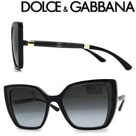 DOLCE&GABBANA サングラス ドルチェ＆ガッバーナ メンズ&レディース グラデーションブラック 0DG-6138-3246-8G ブランド