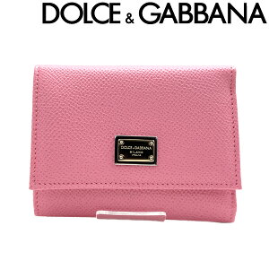 ドルチェ＆ガッバーナ(Dolce&Gabbana) 三つ折り財布 | 通販・人気 