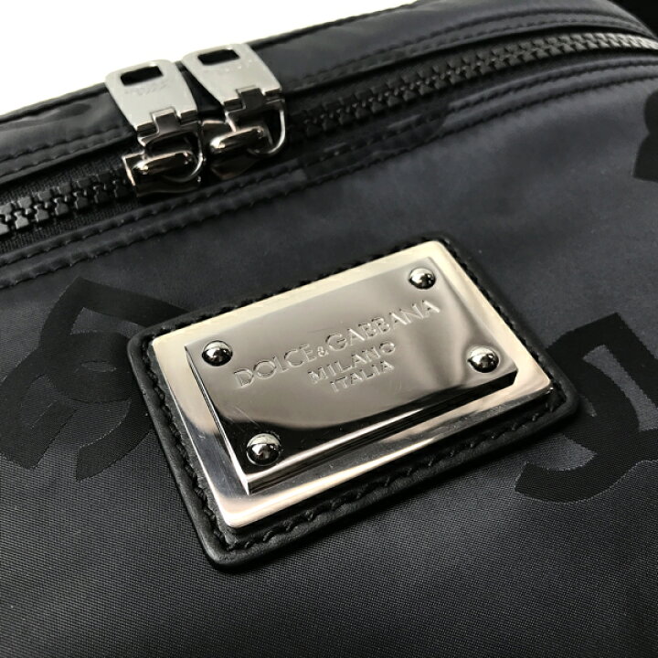 楽天市場】DOLCE&GABBANA ベルトバッグ【在庫処分特価】 ドルチェ  