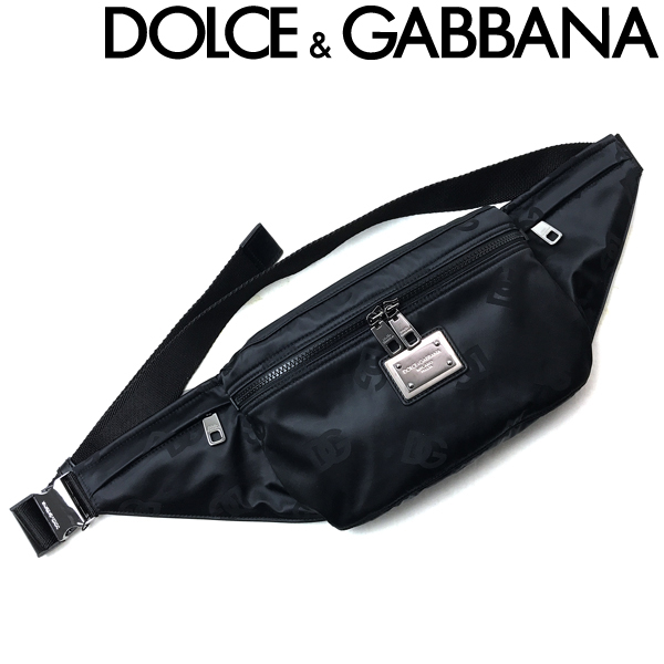 ドルチェ＆ガッバーナ(Dolce&Gabbana) ボディバッグ・ウエストポーチ 