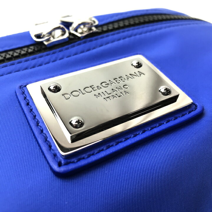 楽天市場】DOLCE&GABBANA ベルトバッグ ドルチェ＆ガッバーナ メンズ 