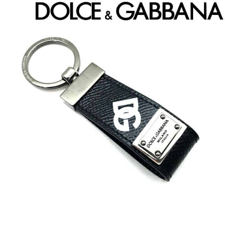 楽天市場】DOLCE&GABBANA キーホルダー ドルチェ＆ガッバーナ 
