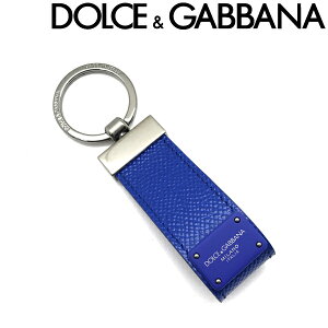 DOLCE&GABBANA �L�[�z���_�[ �L�[�����O �h���`�F���K�b�o�[�i �����Y&���f�B�[�X �^�������U�[ �u���[ BP1371-AZ602-8H644 �u�����h