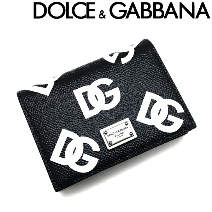 楽天市場】DOLCE&GABBANA カードケース 名刺入れ ドルチェ＆ガッバーナ 