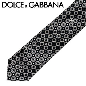 DOLCE&GABBANA �l�N�^�C �h���`�F���K�b�o�[�i �����Y �V���N DG���S �C�^���A �u���b�N×�z���C�g�y���敝�F6cm�z gt149e-g0jra-n0004 �u�����h�y�l�N�^�C�܂Ƃߔ����������{���z2�_��1,000�~off�^3�_��2