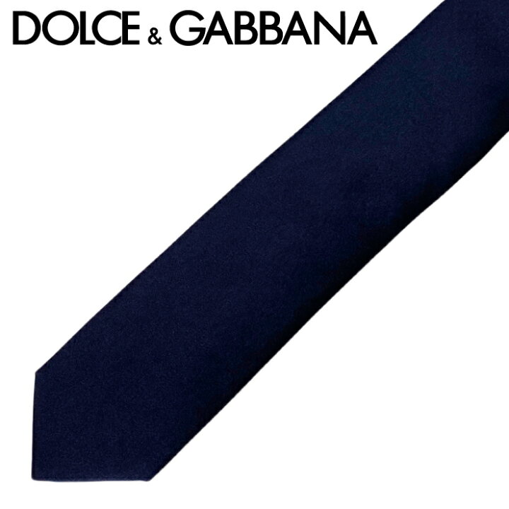楽天市場】DOLCE&GABBANA ネクタイ ドルチェ＆ガッバーナ メンズ  